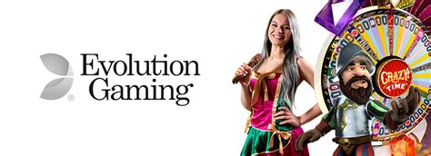 evolution gaming slots